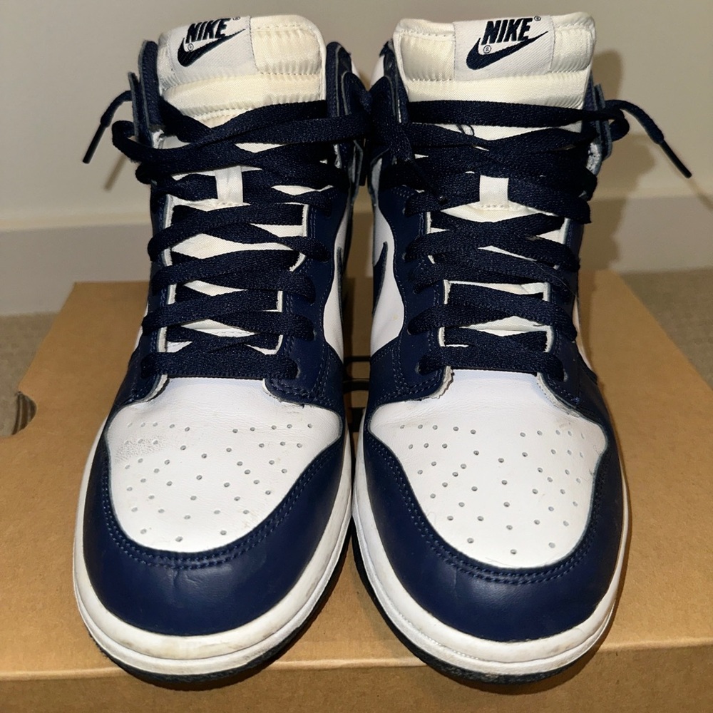 Midnight Navy Dunks